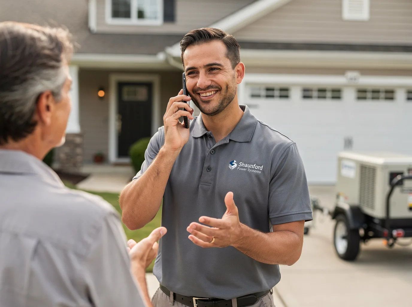 Generator Installation Woodland, WA FAQs